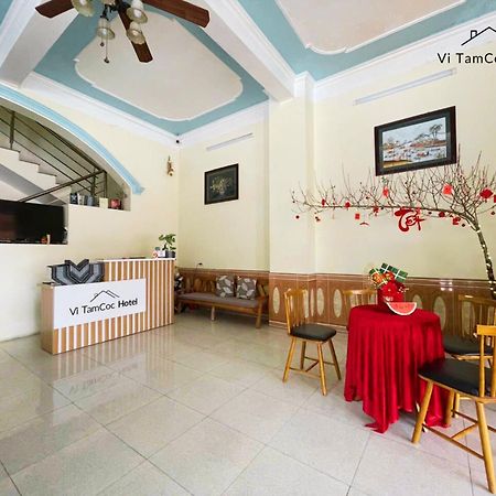 VI Tamcoc Hotel Ninh Binh Exterior photo