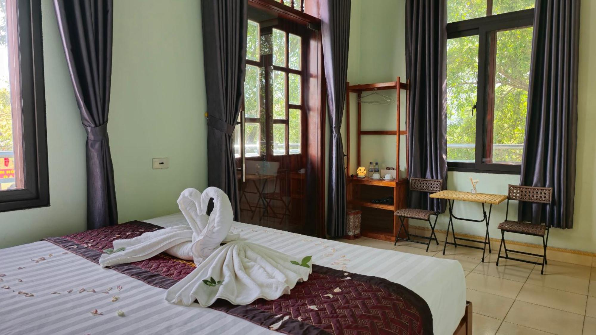 VI Tamcoc Hotel Ninh Binh Exterior photo