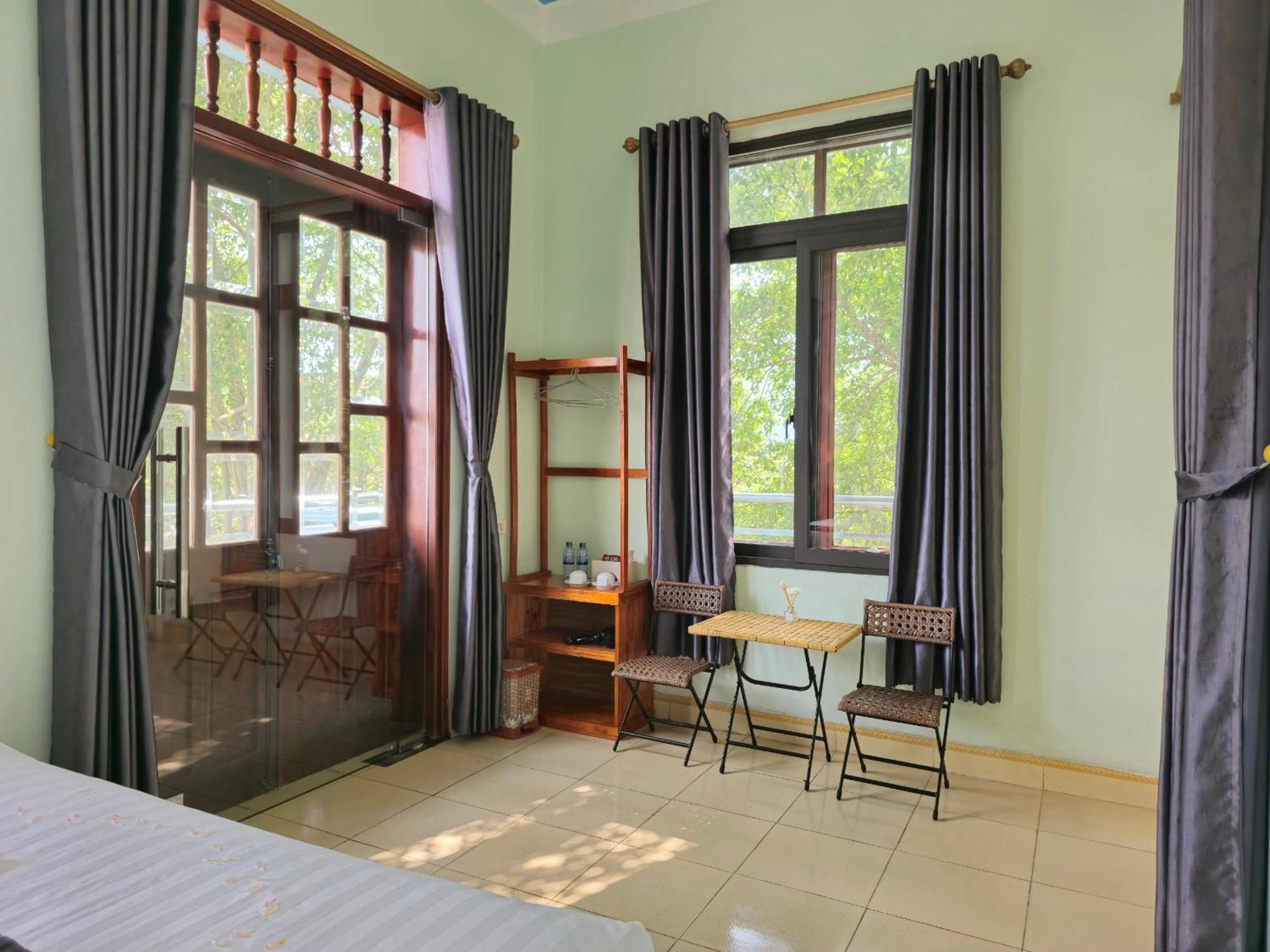 VI Tamcoc Hotel Ninh Binh Exterior photo