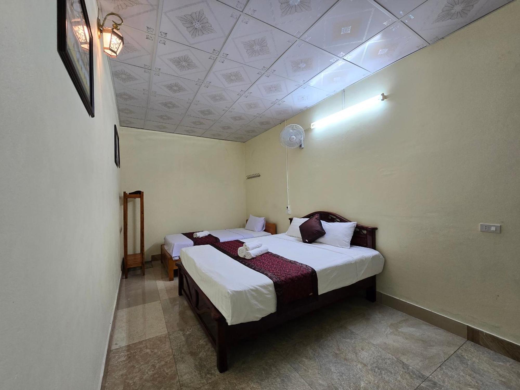 VI Tamcoc Hotel Ninh Binh Exterior photo