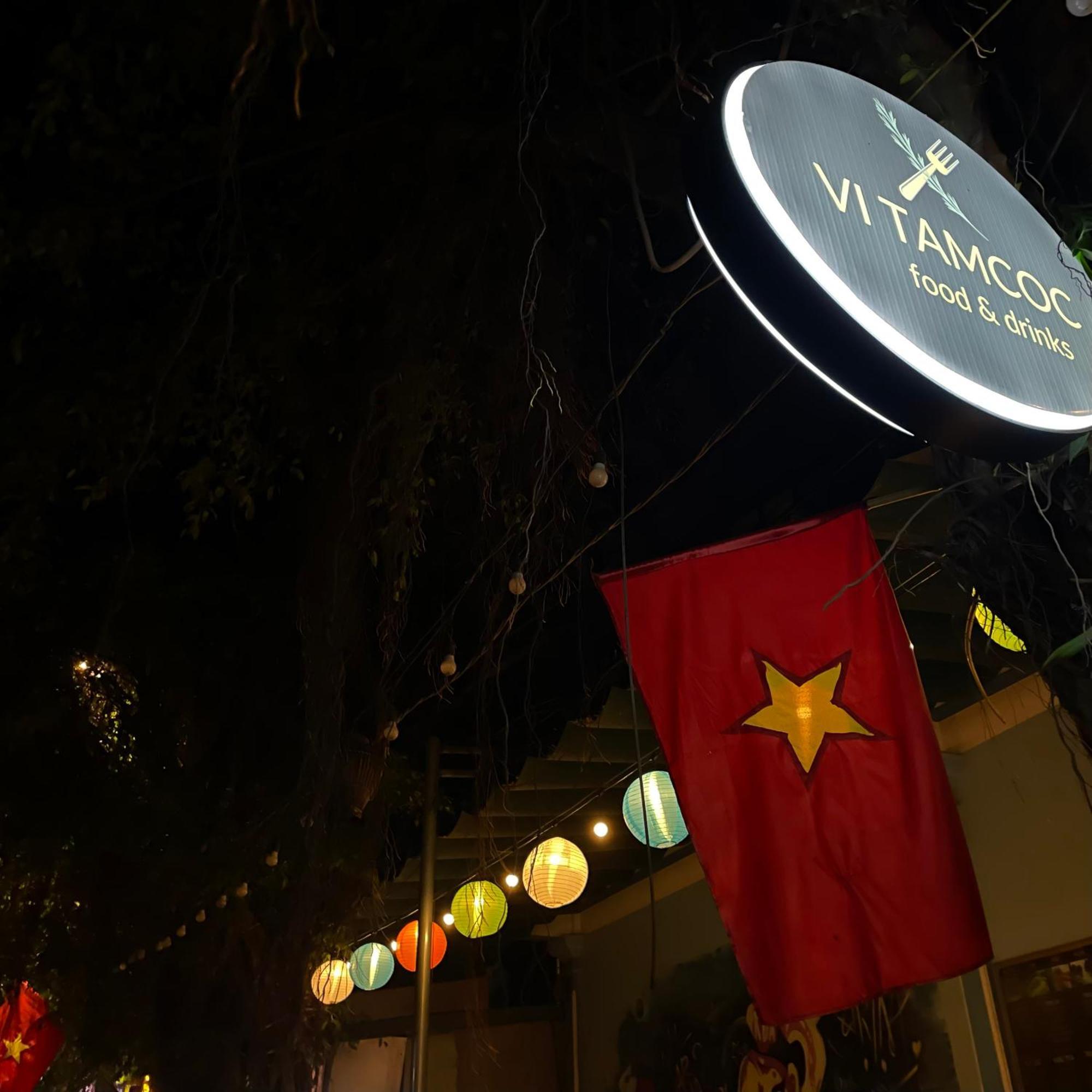VI Tamcoc Hotel Ninh Binh Exterior photo