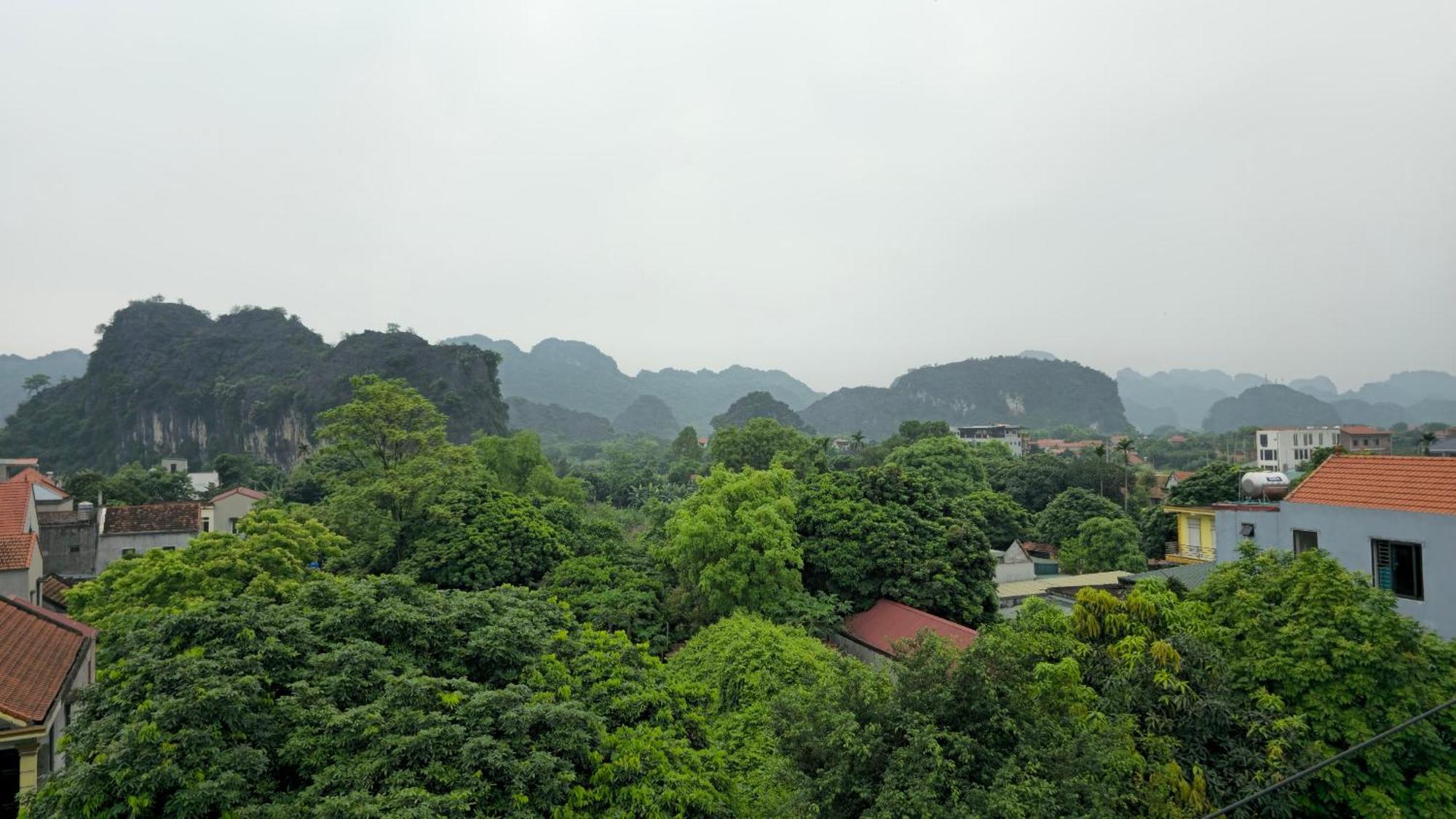 VI Tamcoc Hotel Ninh Binh Exterior photo