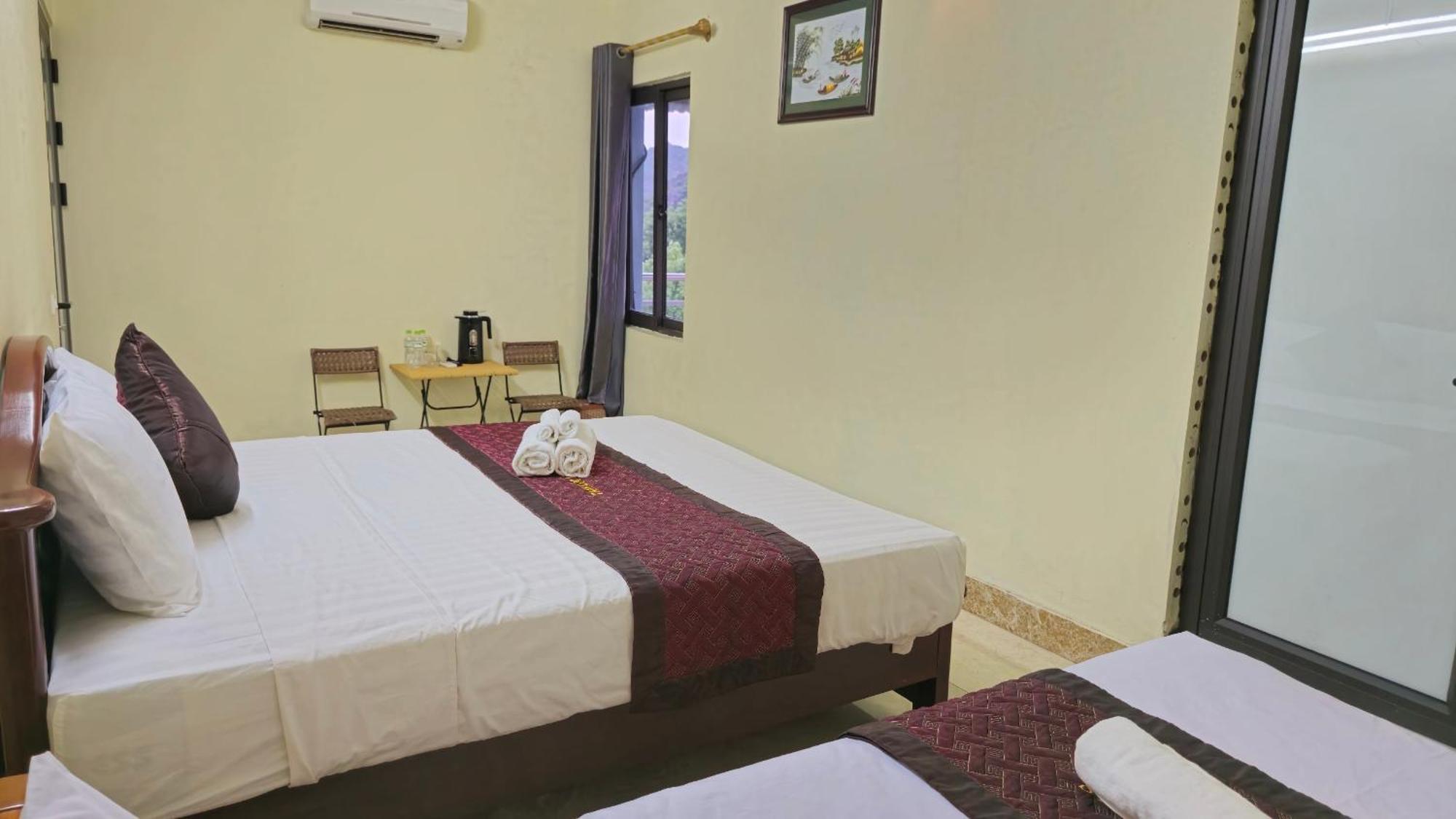 VI Tamcoc Hotel Ninh Binh Exterior photo