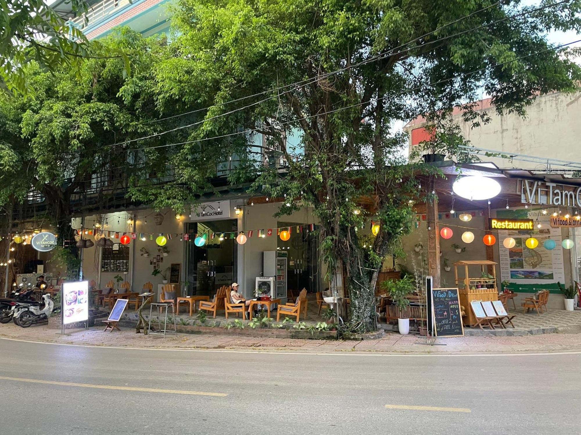 VI Tamcoc Hotel Ninh Binh Exterior photo