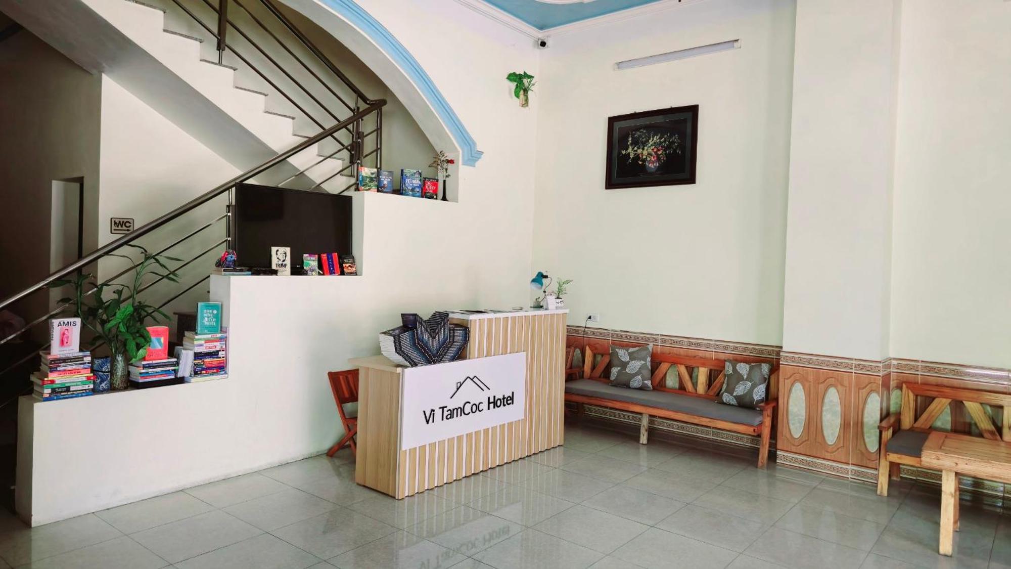 VI Tamcoc Hotel Ninh Binh Exterior photo
