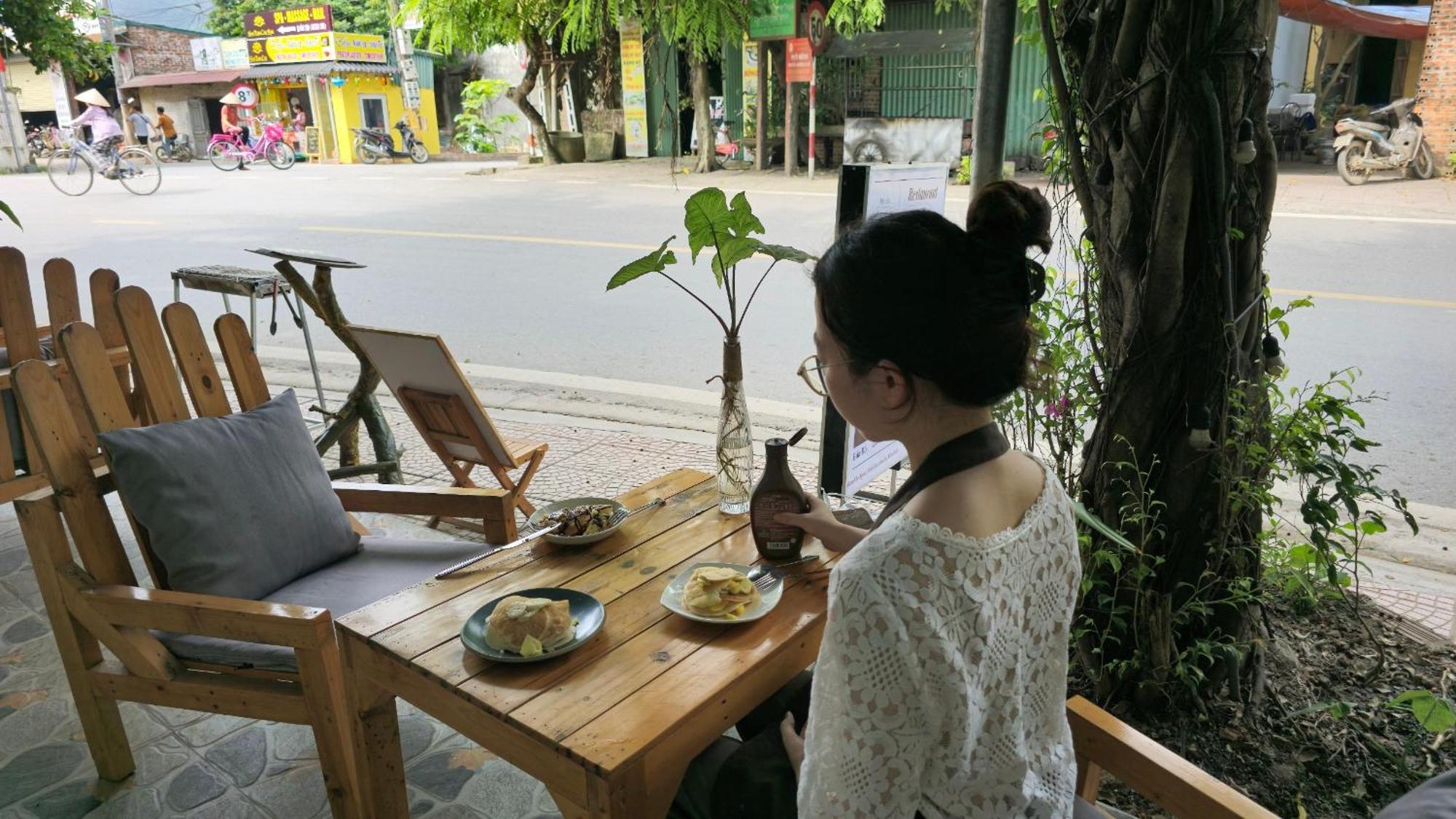 VI Tamcoc Hotel Ninh Binh Exterior photo