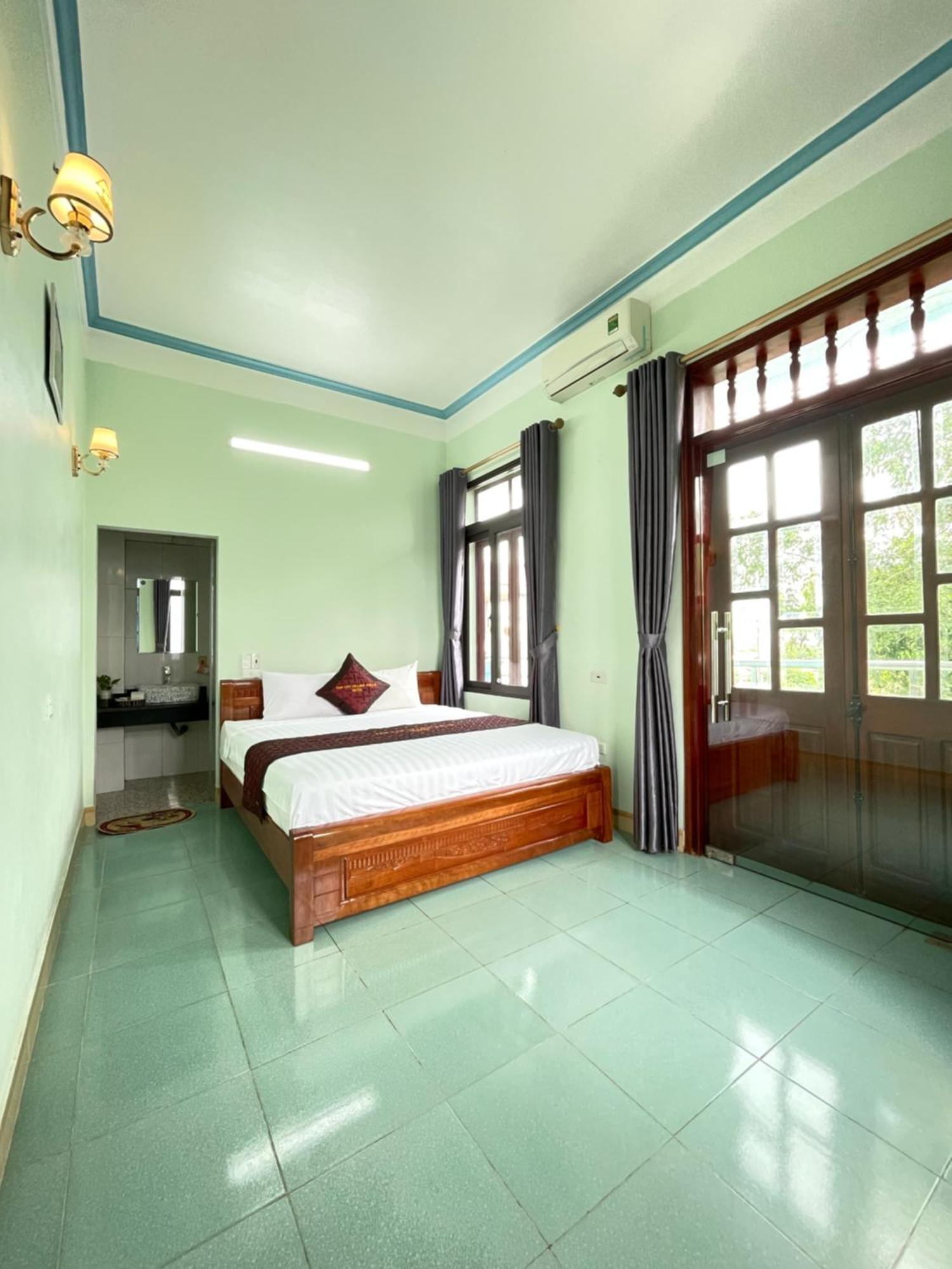VI Tamcoc Hotel Ninh Binh Exterior photo