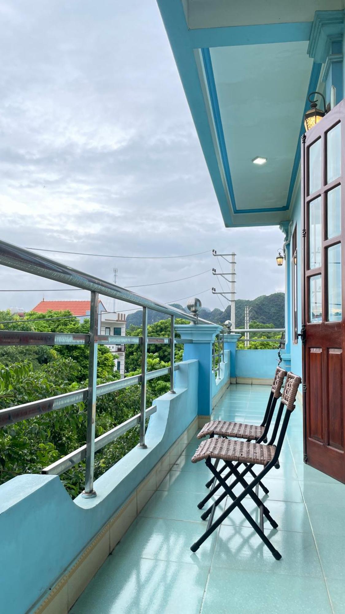 VI Tamcoc Hotel Ninh Binh Exterior photo
