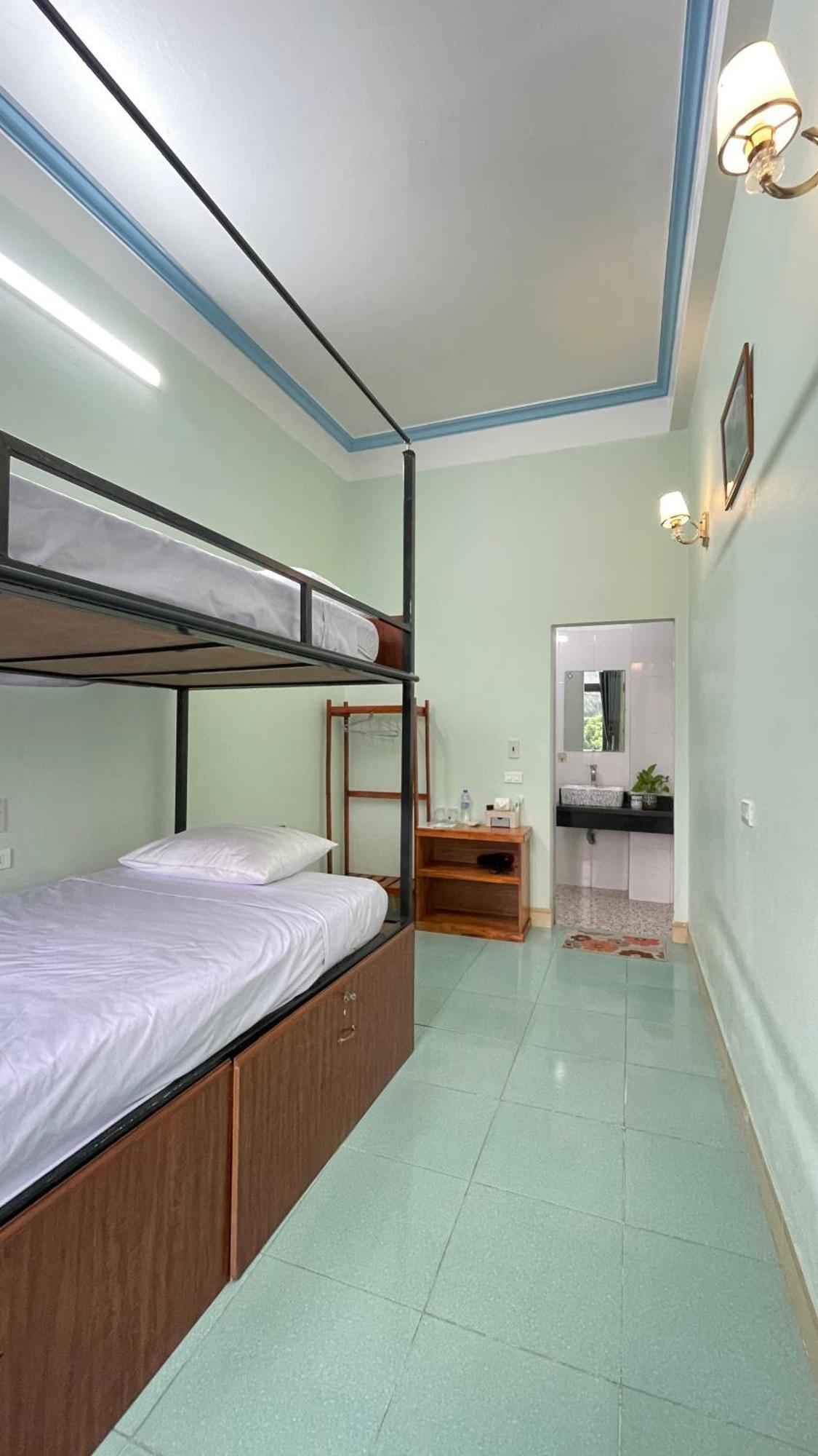 VI Tamcoc Hotel Ninh Binh Exterior photo