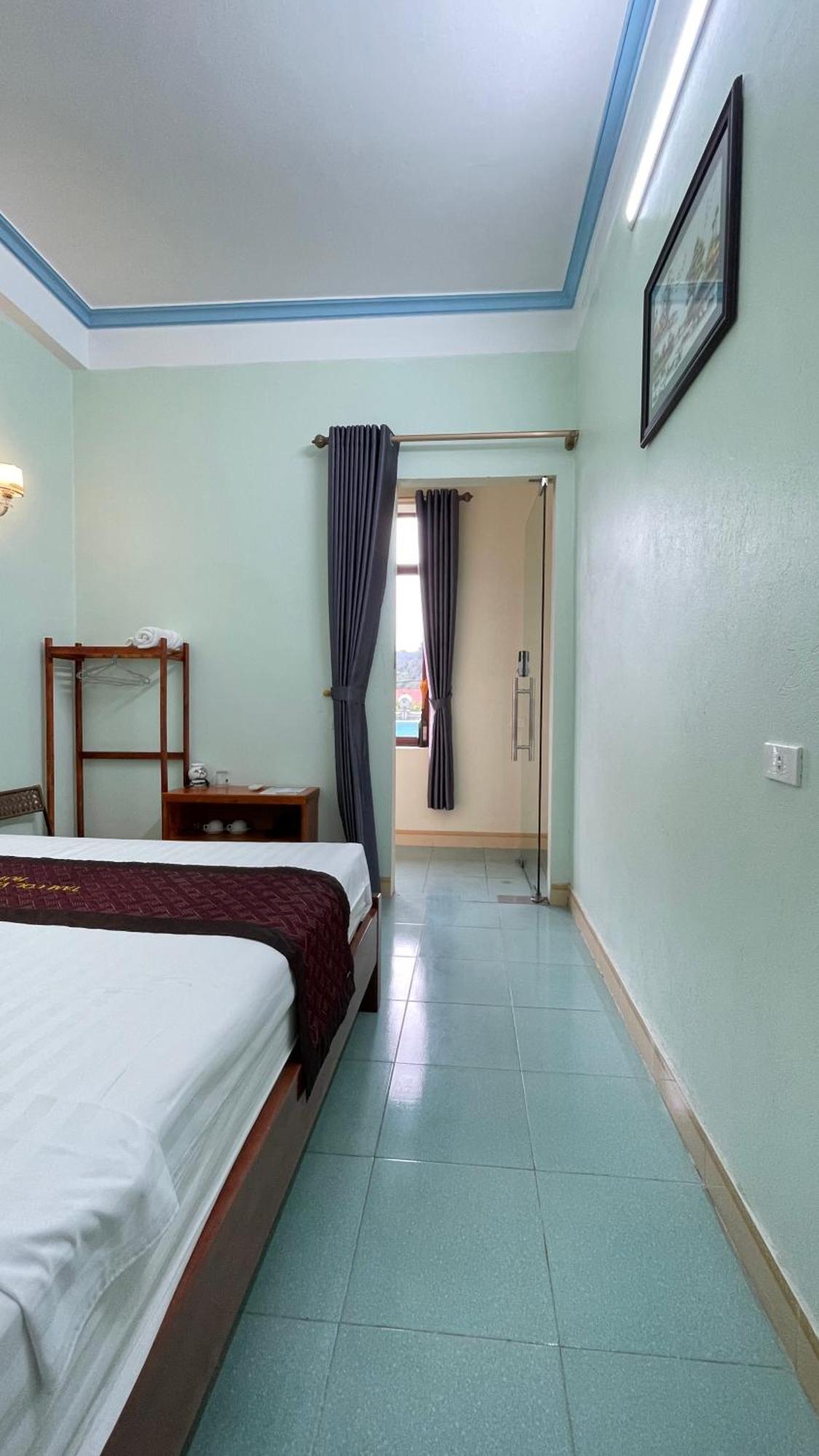 VI Tamcoc Hotel Ninh Binh Exterior photo