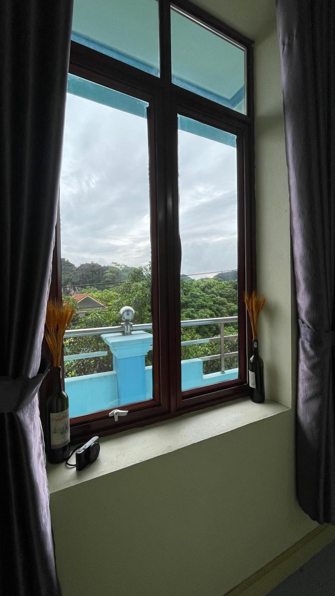 VI Tamcoc Hotel Ninh Binh Exterior photo