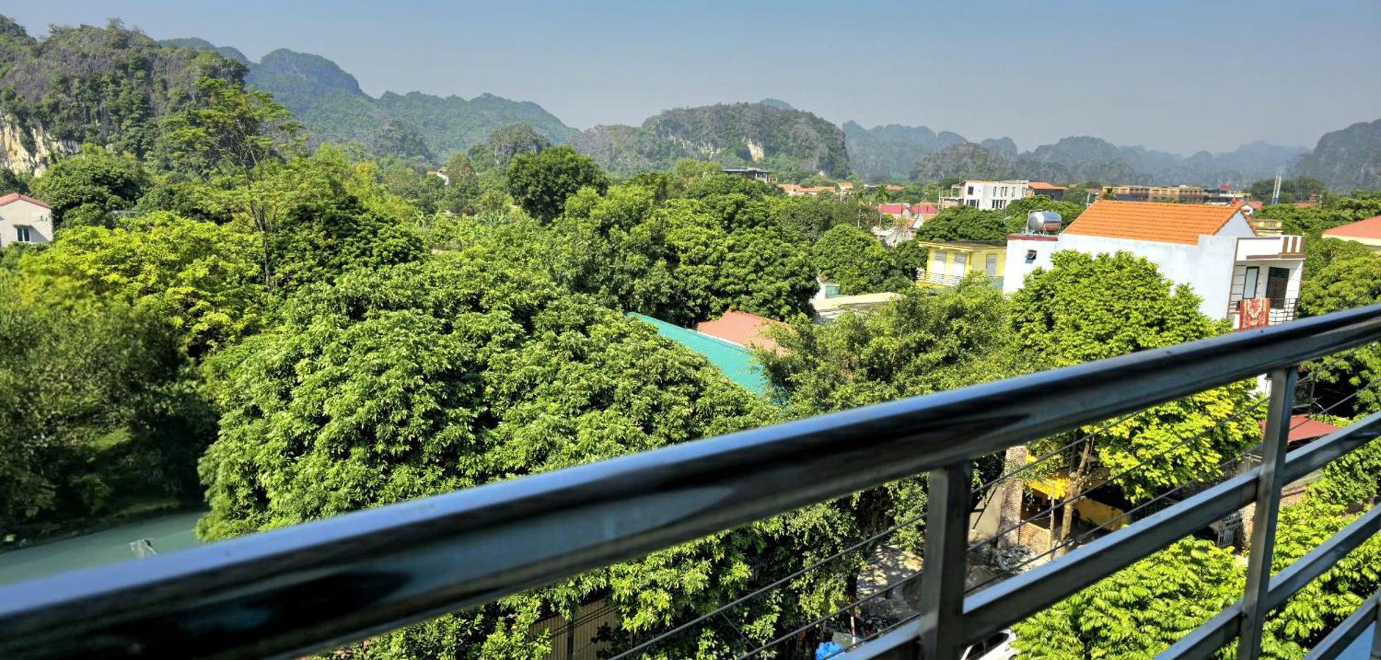 VI Tamcoc Hotel Ninh Binh Exterior photo