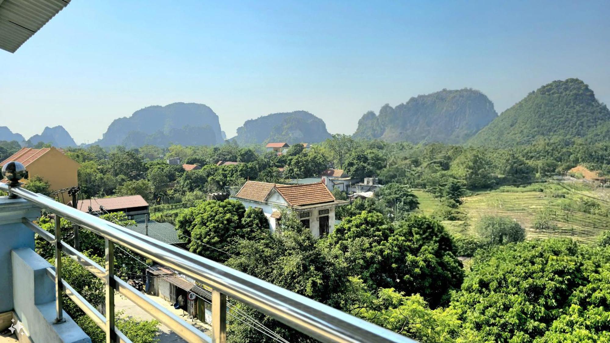 VI Tamcoc Hotel Ninh Binh Exterior photo