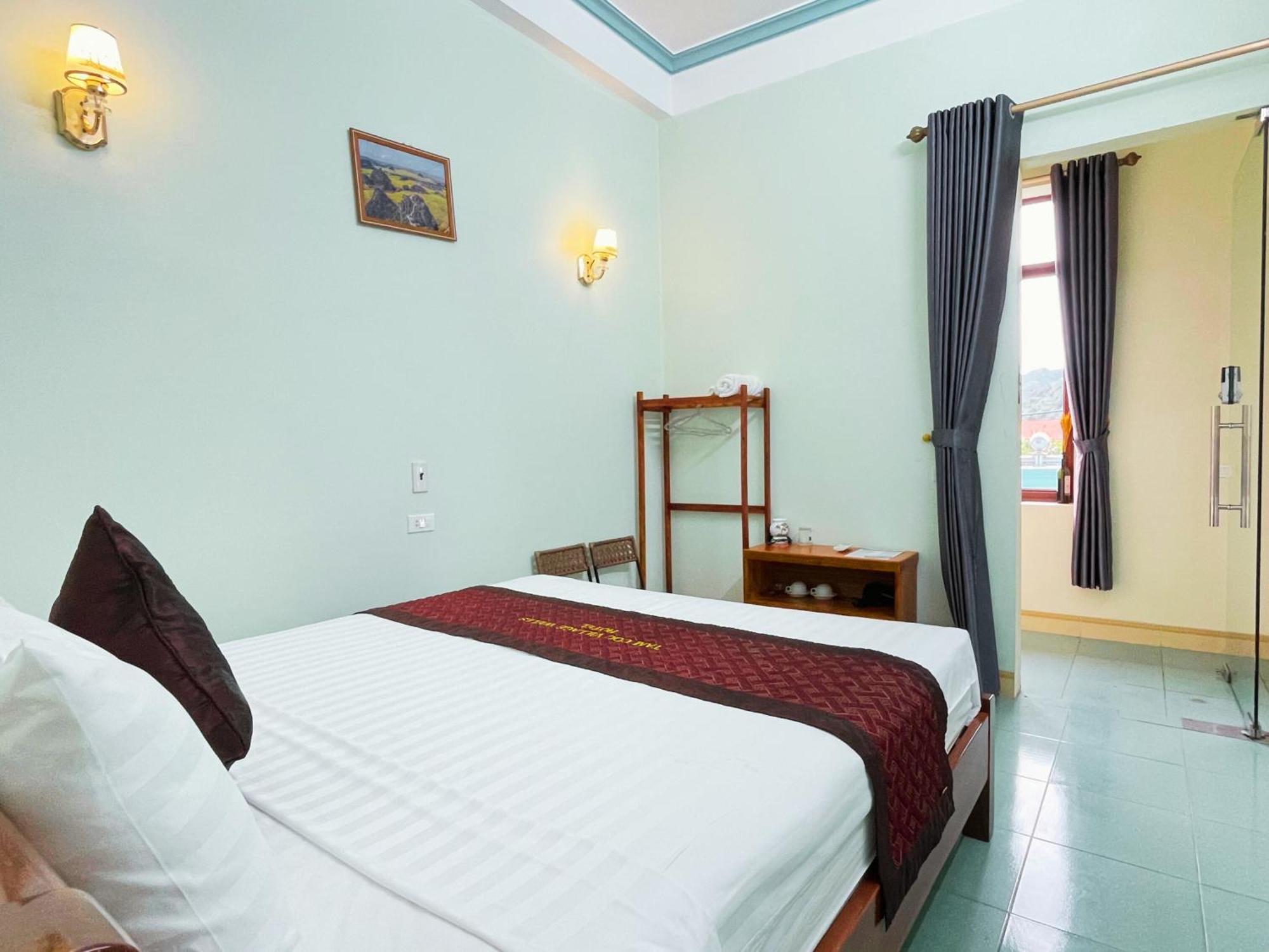 VI Tamcoc Hotel Ninh Binh Exterior photo