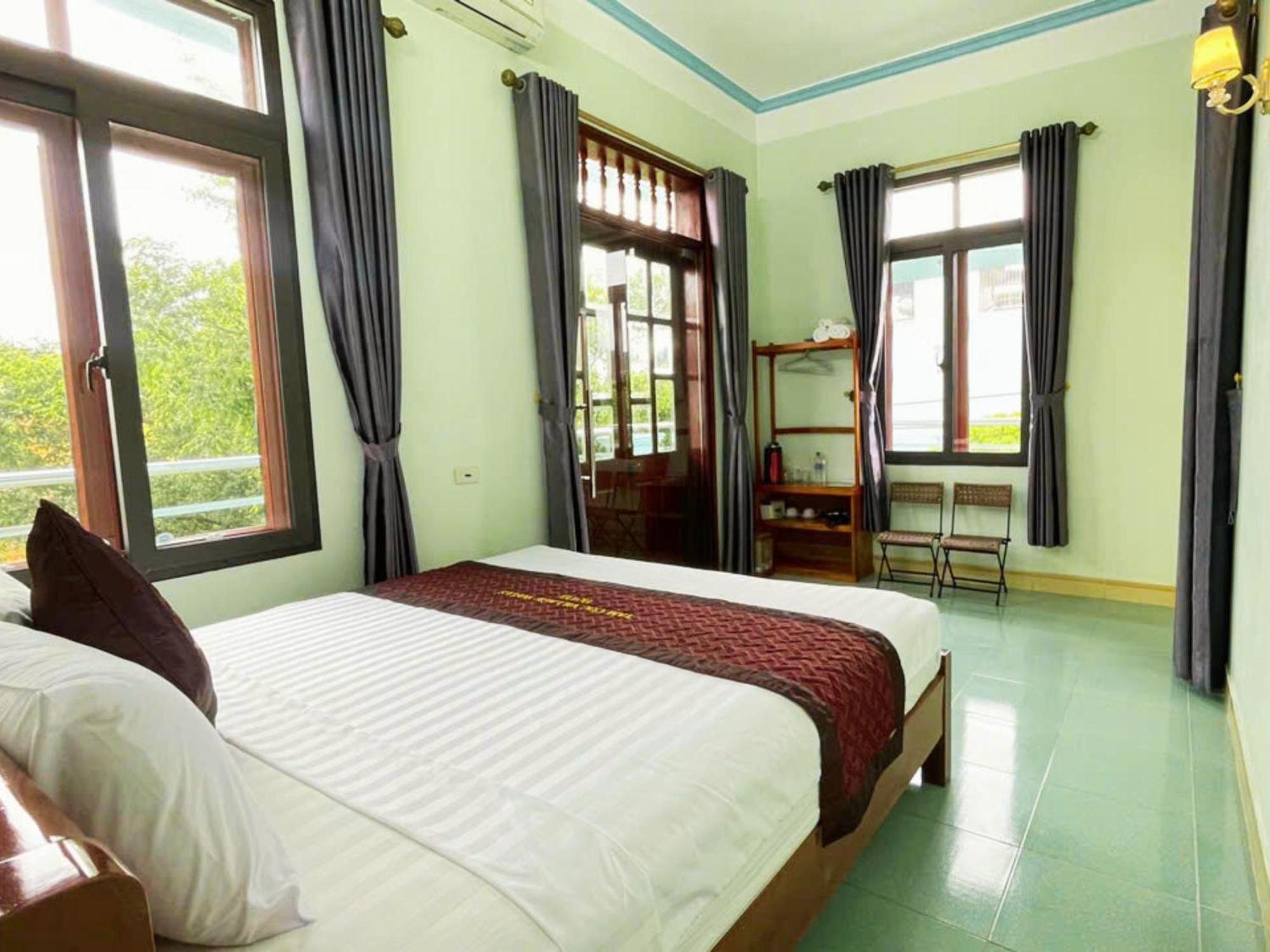 VI Tamcoc Hotel Ninh Binh Exterior photo