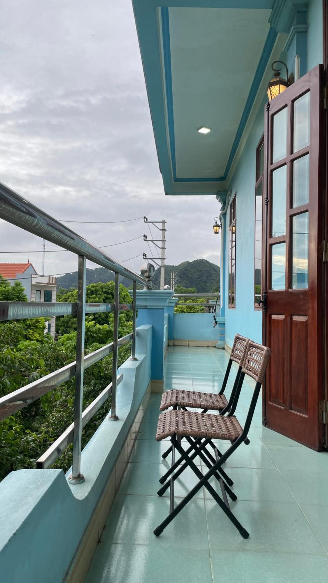 VI Tamcoc Hotel Ninh Binh Exterior photo