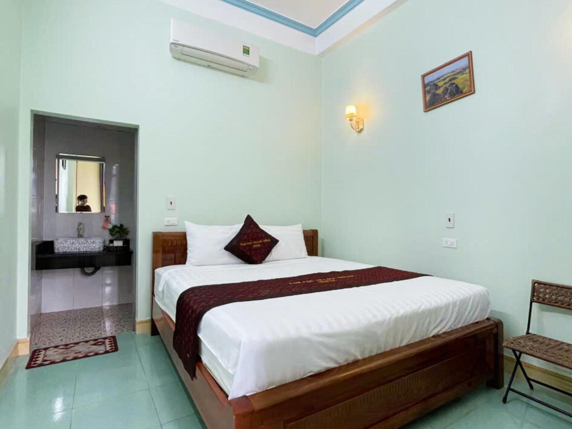 VI Tamcoc Hotel Ninh Binh Exterior photo