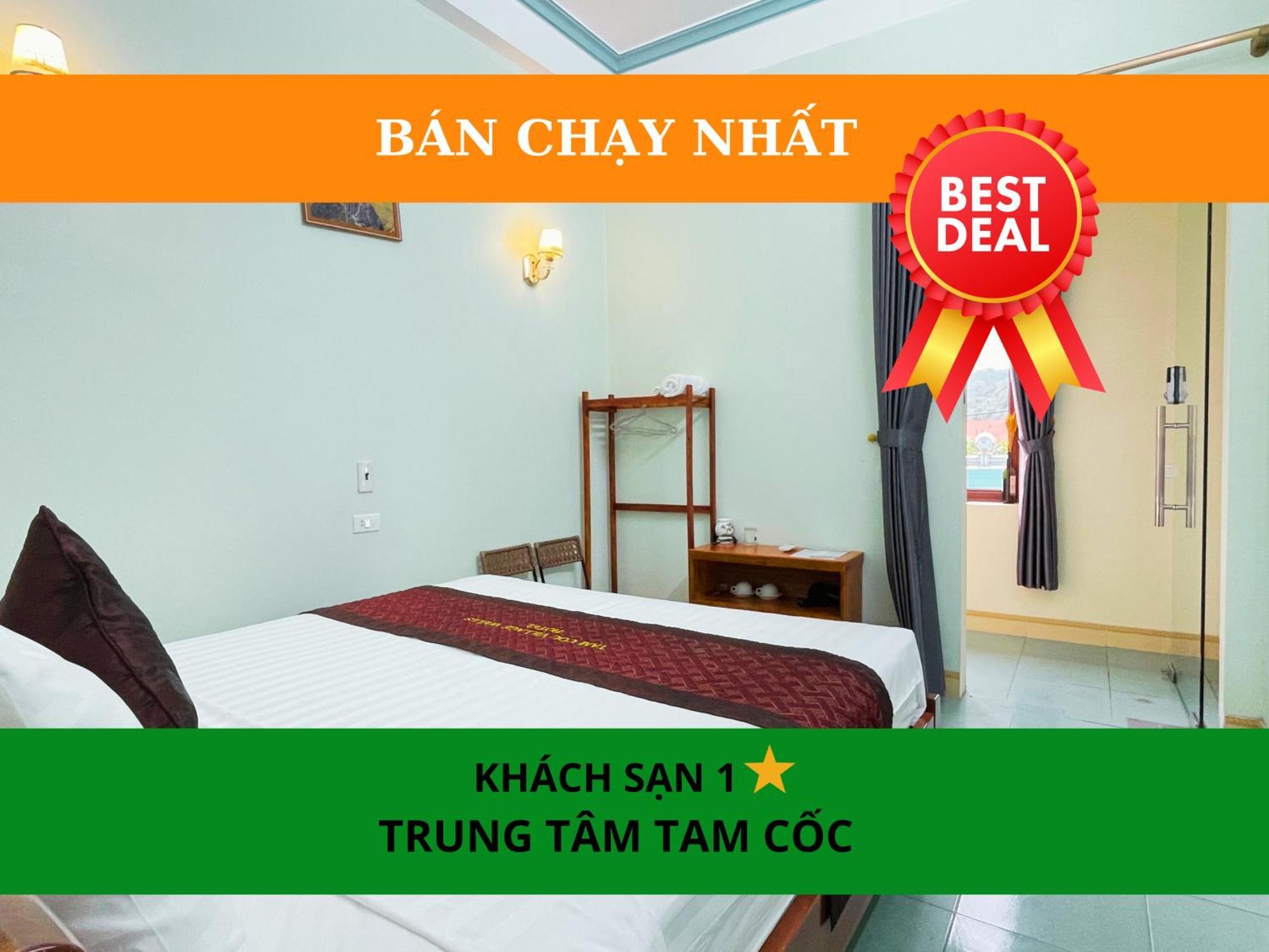 VI Tamcoc Hotel Ninh Binh Exterior photo
