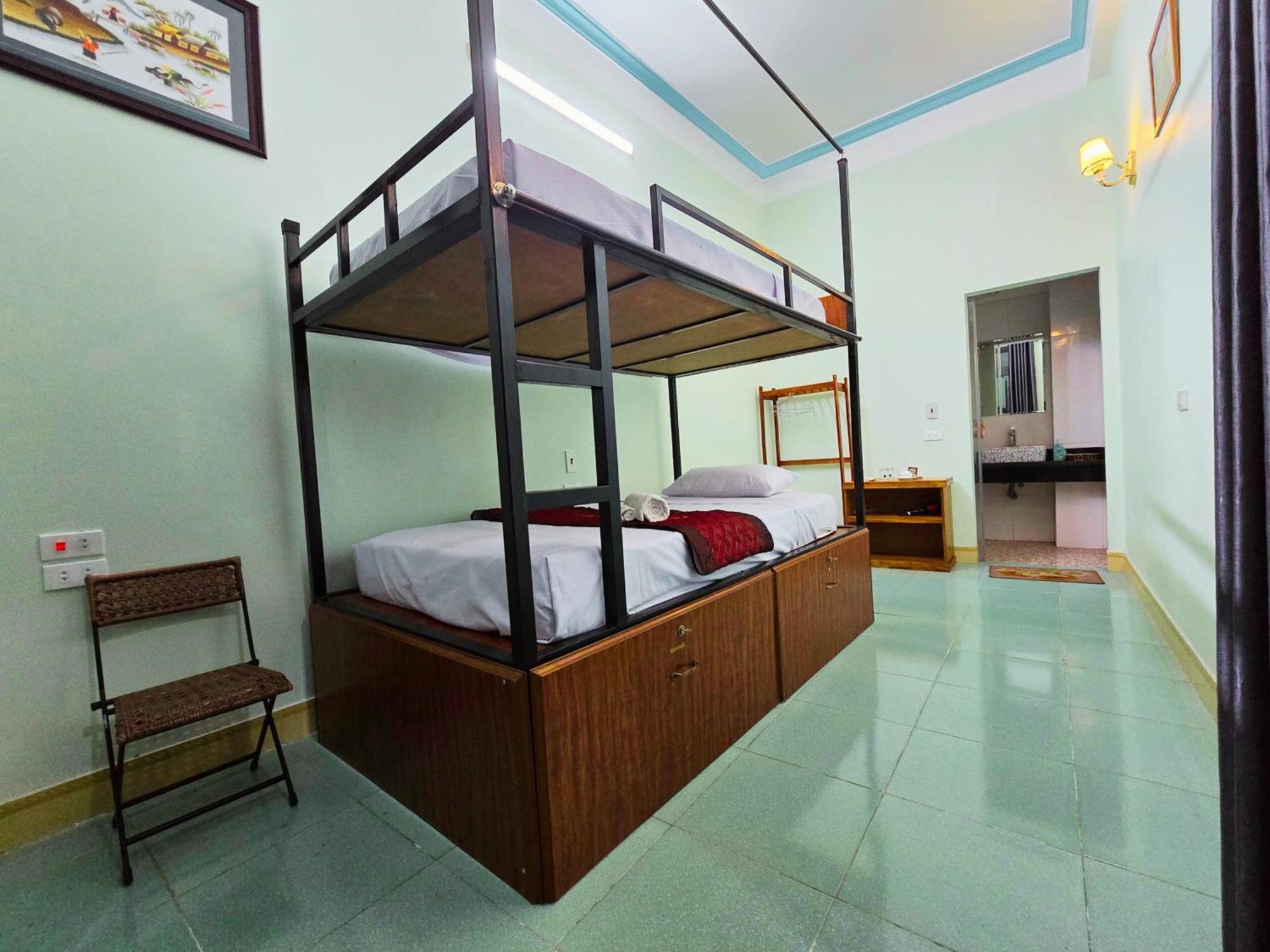 VI Tamcoc Hotel Ninh Binh Exterior photo
