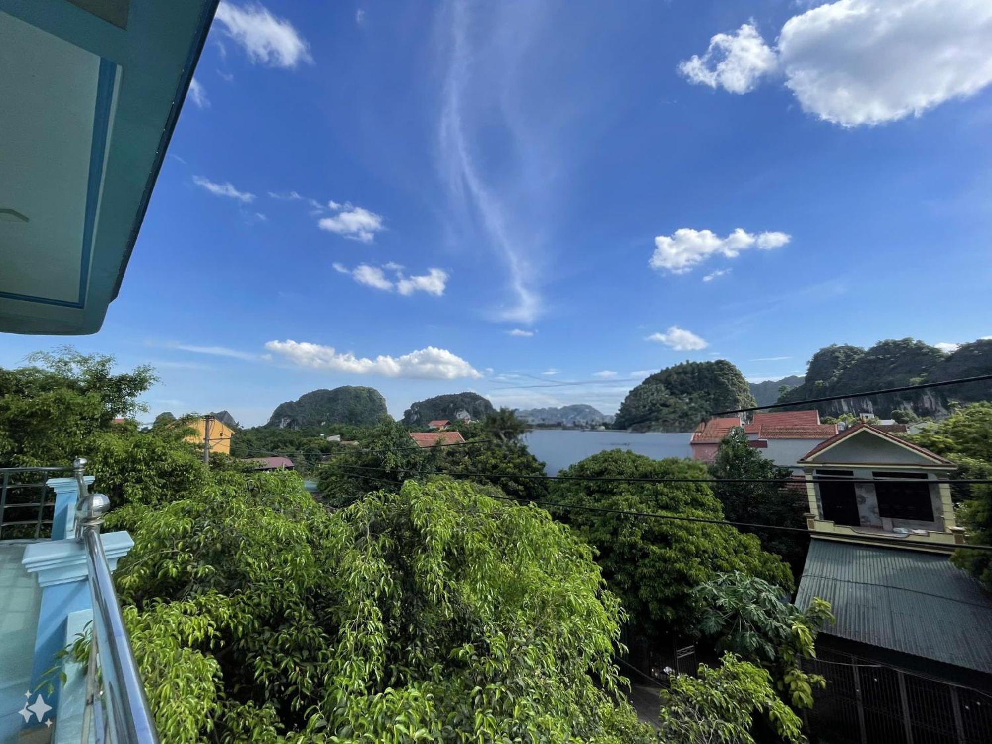 VI Tamcoc Hotel Ninh Binh Exterior photo